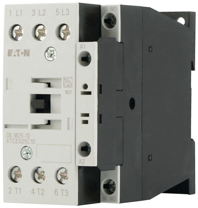 EATON - Kontaktori 00-277132 - DILM25-10(230V50HZ,240V60HZ)