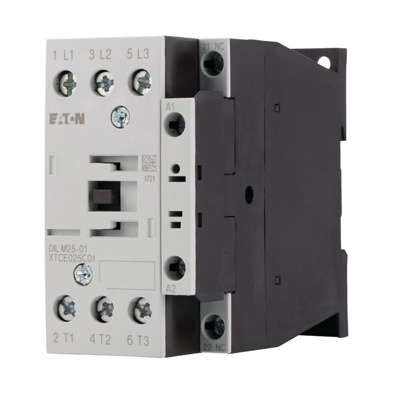 EATON - Kontaktori - DILM25-01(24V50HZ)