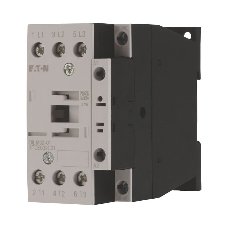 EATON - Kontaktori - DILM32-01(24V50HZ)