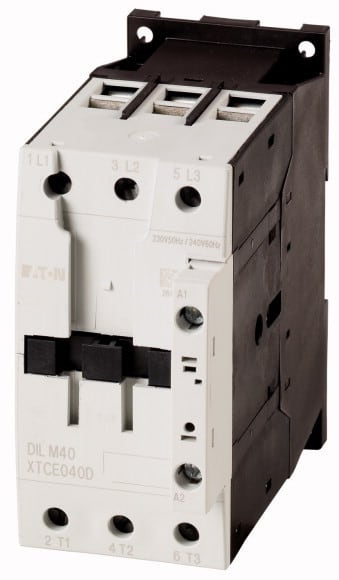 EATON - Kontaktori 00-277766 - DILM40(230V50HZ,240V60HZ)