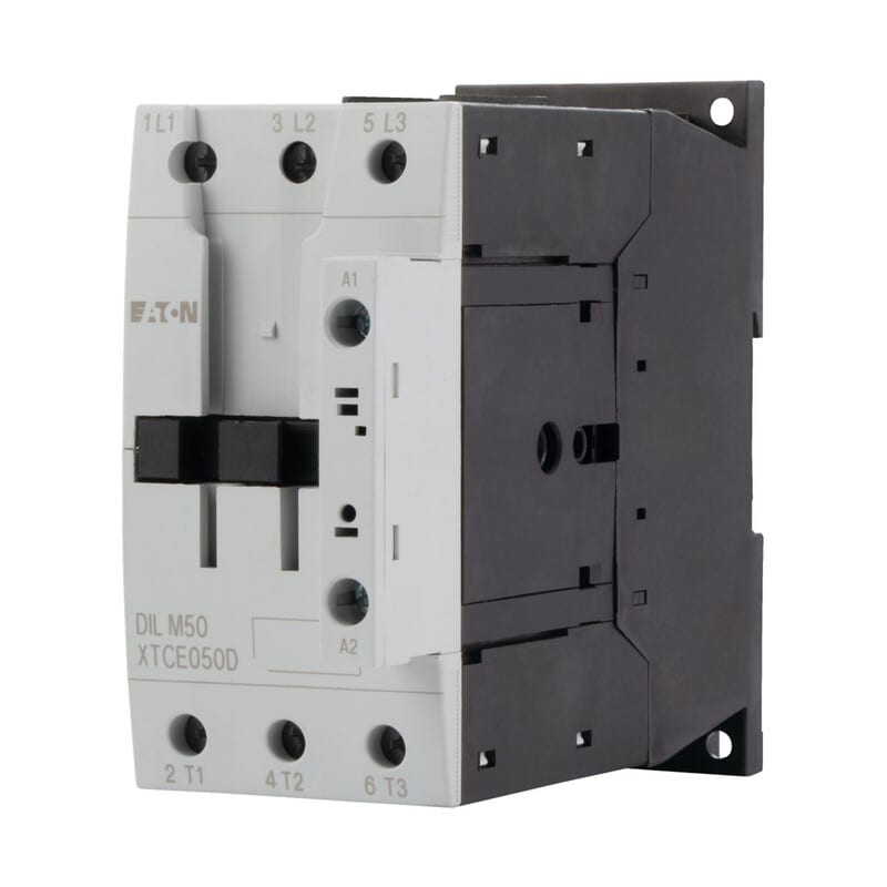 EATON - Kontaktori - DILM50(24V50HZ)