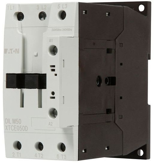 EATON - Kontaktori 00-277830 - DILM50(230V50HZ,240V60HZ)