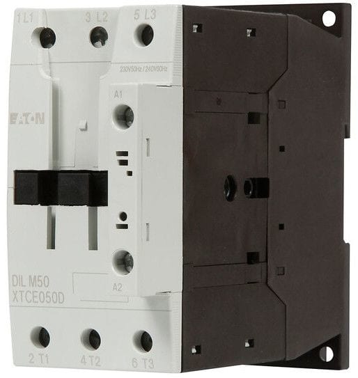 EATON - Kontaktori 00-277830 - DILM50(230V50HZ,240V60HZ)