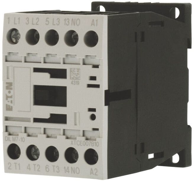 EATON - Kontaktori 00-276565 - DILM7-10(24VDC)