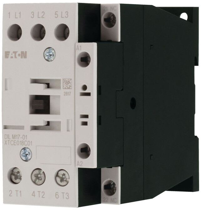 EATON - Kontaktori 00-277050 - DILM17-01(RDC24)