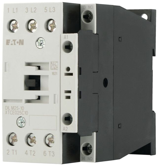 EATON - Kontaktori 00-277136 - DILM25-10(24V50/60HZ)