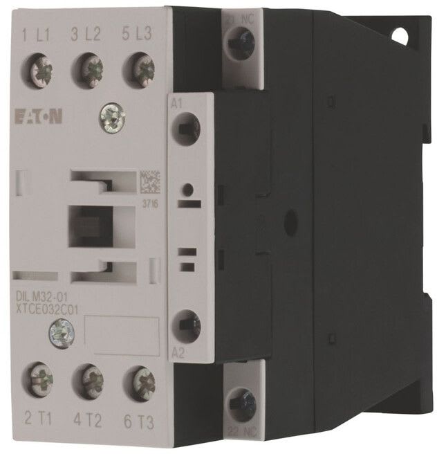 EATON - Kontaktori 00-277296 - DILM32-01(24V50/60HZ)