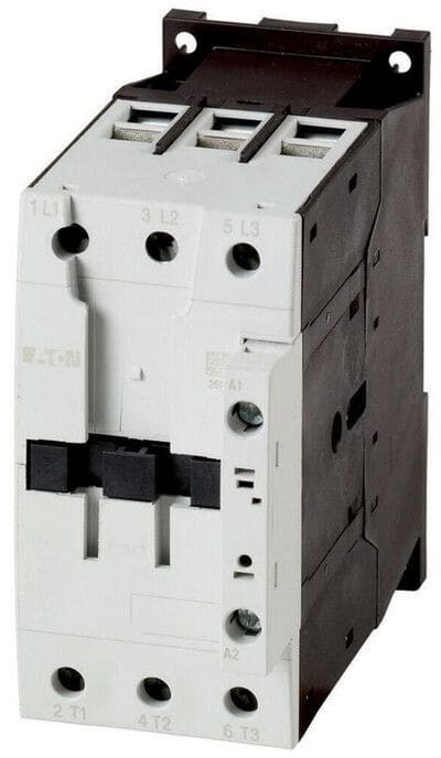 EATON - Kontaktori 7,5kW - DILM15-01(24V50/60HZ)