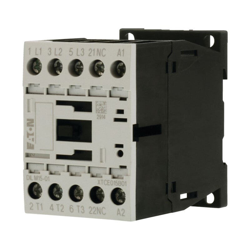 EATON - Kontaktori - DILM15-01(400V50HZ,440V60HZ)