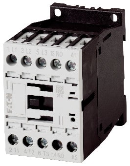 EATON - Kontaktori 7,5kW - DILM15-10(230V50HZ,240V60HZ)