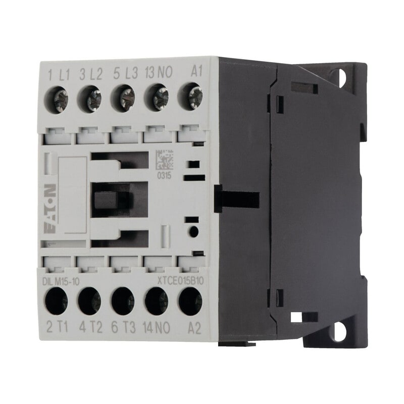 EATON - Kontaktori - DILM15-10(400V50HZ,440V60HZ)