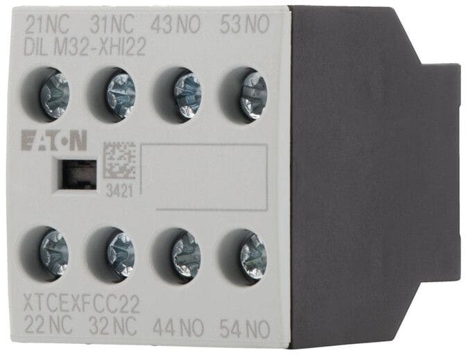 EATON - Apukosketin 00-277377 - DILM32-XHI22