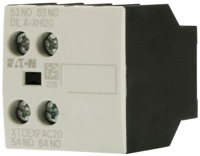 EATON - Apukosketin 00-276422 - DILA-XHI20