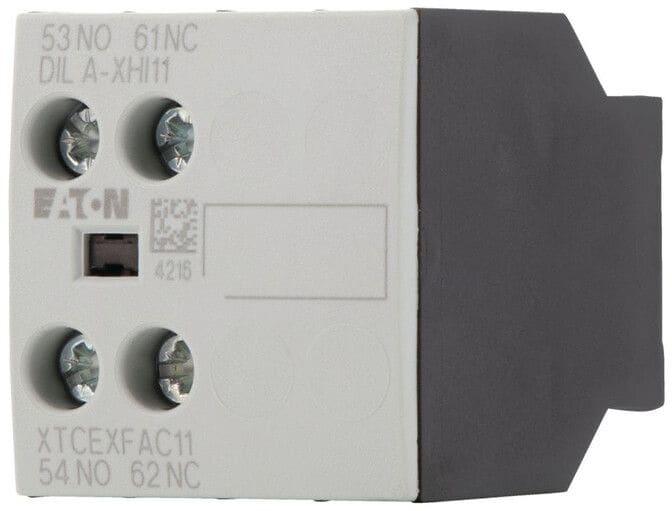 EATON - Apukosketin 00-276421 - DILA-XHI11