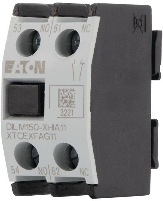 EATON - Apukosketin 00-283463 - DILM150-XHIA11