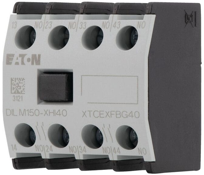 EATON - Apukosketin 00-277948 - DILM150-XHI40