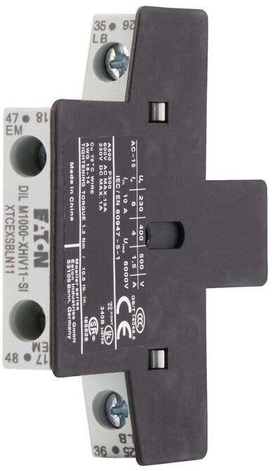 EATON - Apukosketin 00-278426 - DILM1000-XHIV11-SI