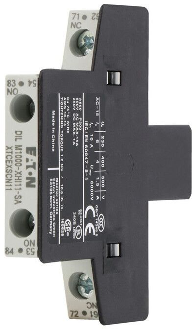 EATON - Apukosketin 00-278427 - DILM1000-XHI11-SA