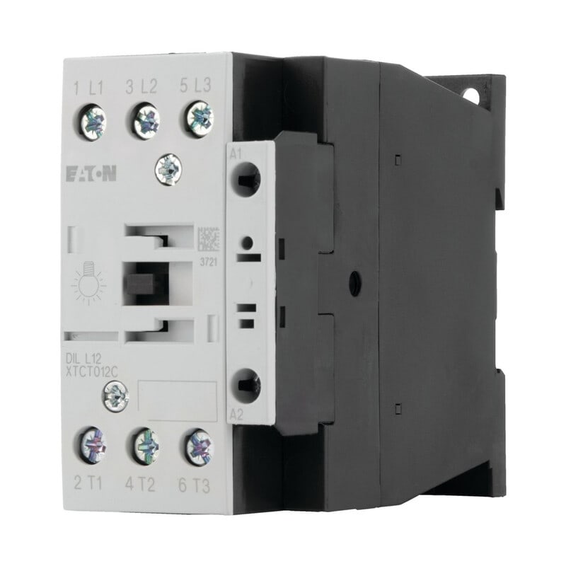 EATON - Kontaktori - DILL12(24V50HZ)
