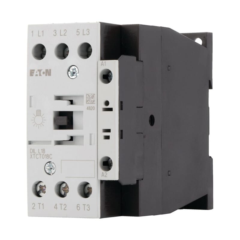 EATON - Kontaktori - DILL18(230V50HZ,240V60HZ)