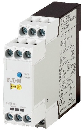 EATON - Termistorirele - EMT6-DB 230V kuittauspainikk.