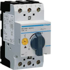 HAGER - Moottorisuojakatk. 230/400V - MM505N 0,6-1,0A