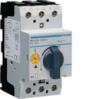 HAGER - Moottorisuojakatk. 230/400V - MM510N 6-10A