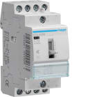 HAGER - Kontaktori - ETC425S 4s 25A k.230V LVV hur