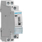 HAGER - Kontaktori - ETC225 2s 25A k.230V LVV