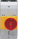 HAGER - Suojakotelo IP55 moott.s.katk. - MZ521N