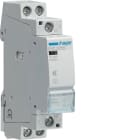 HAGER - Kontaktori hurinaton - ESC225S 2s 25A k.230V hur