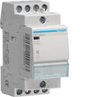 HAGER - Kontaktori hurinaton - ESC425S 4s 25A k.230V hur