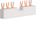 HAGER - Vaihekisko - KD302M 2 moottorisuojalle