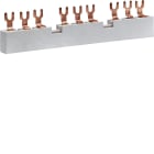 HAGER - Vaihekisko - KD303M 3 moottorisuojalle