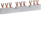 HAGER - Vaihekisko - KD303M 3 moottorisuojalle