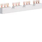 HAGER - Vaihekisko - KD304M 4 moottorisuojalle