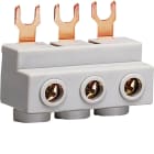 HAGER - Liitin - KF30M vaihekiskon syöttöön