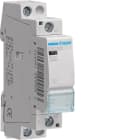 HAGER - Kontaktori - ESC125 1s 25A k.230V