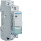 HAGER - Kontaktori - ESL125 1s 25A k.8/12V