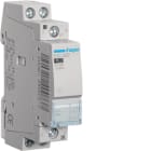 HAGER - Kontaktori - ESC227 1s+1a 25A k.230V