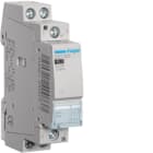 HAGER - Kontaktori - ESD227 1s+1a 25A k.24V