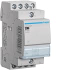 HAGER - Kontaktori - ESD427 2s+2a 25A k.24V