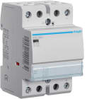 HAGER - Kontaktori - ESD264 2a 63A k.24V