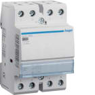 HAGER - Kontaktori - ESC466 3s+1a 63A k.230V