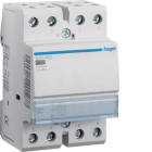 HAGER - Kontaktori - ESC466 3s+1a 63A k.230V