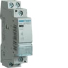 HAGER - Kontaktori - ESL225SDC 2s 25A 12VDC hur