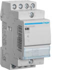 HAGER - Kontaktori - ESL425SDC 4s 25A 12VDC hur