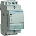HAGER - Kontaktori - ESL426SDC 4a 25A 12VDC hur