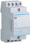 HAGER - Kontaktori - ESL427SDC 2s+2a 25A 12VDC hur