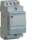 HAGER - Kontaktori - ESD425SDC 4s 25A 24VDC hur